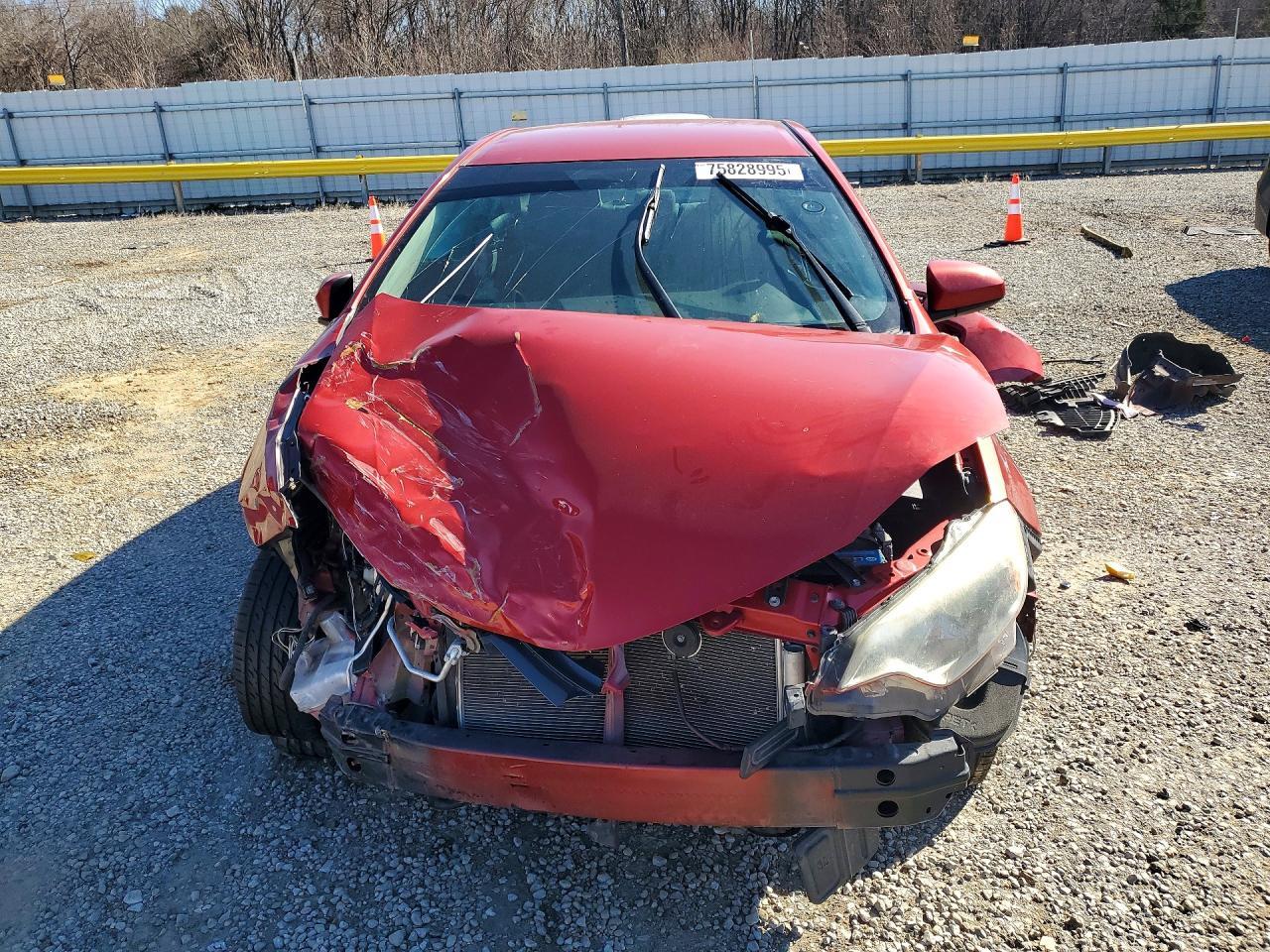 2015 Toyota Corolla L - Фото 5