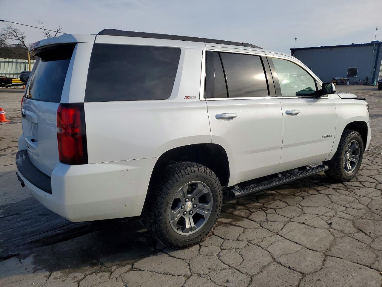 2018 Chevrolet Tahoe K1500 Lt - Фото 3
