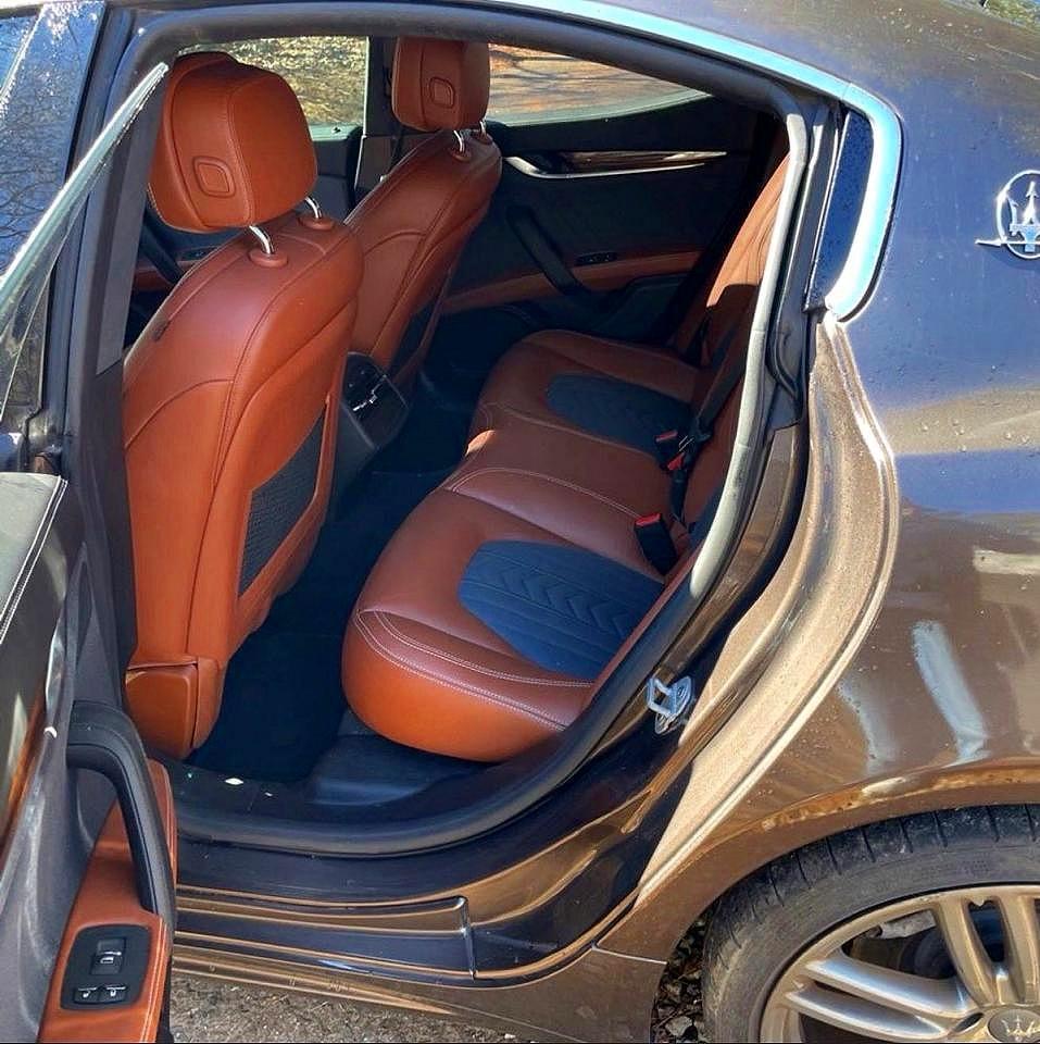 2018 Maserati Ghibli S - Фото 6