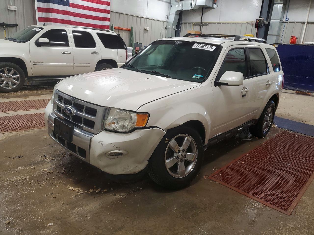 2012 Ford Escape Limited