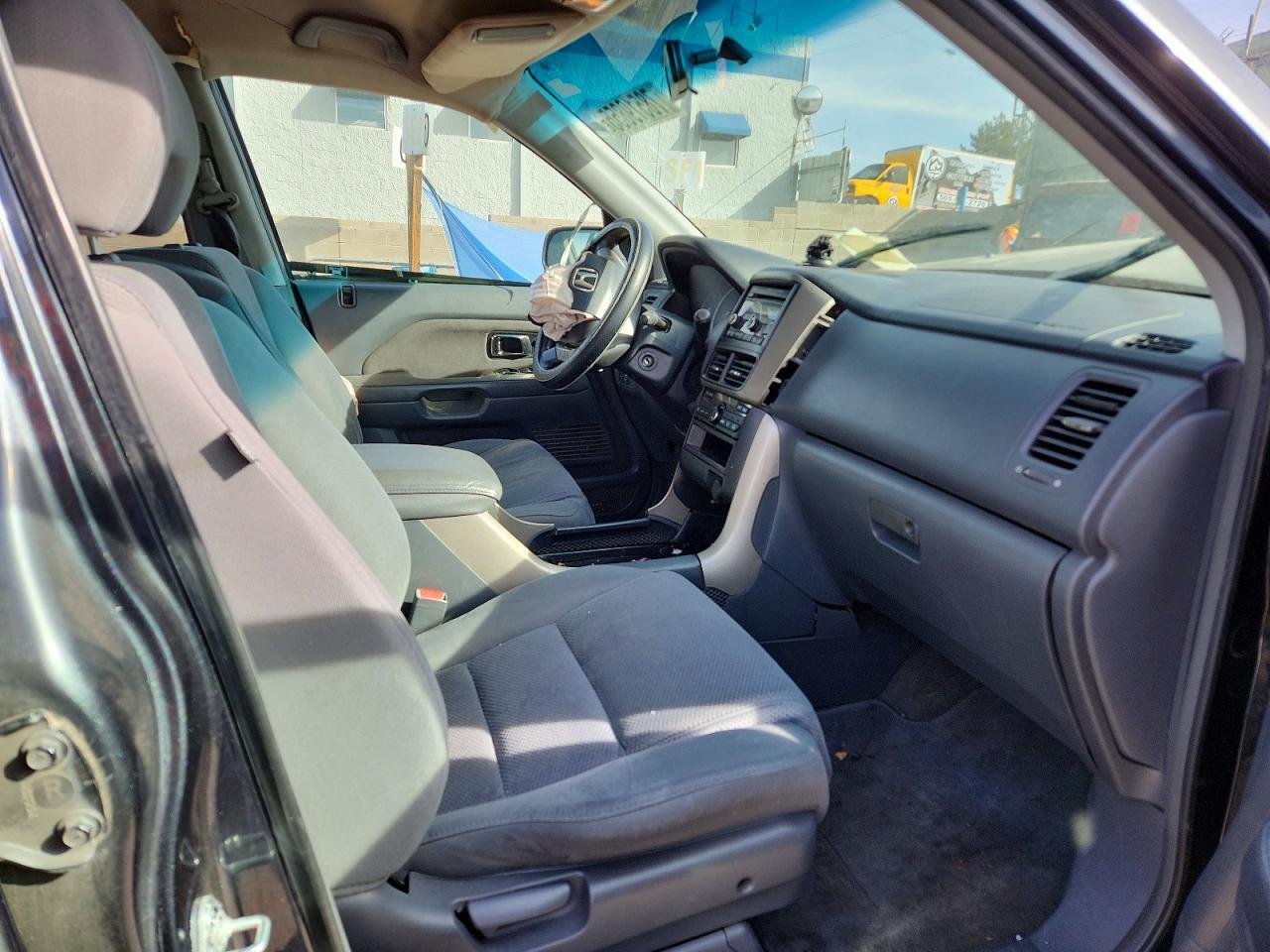 2006 Honda Pilot Ex - Фото 7