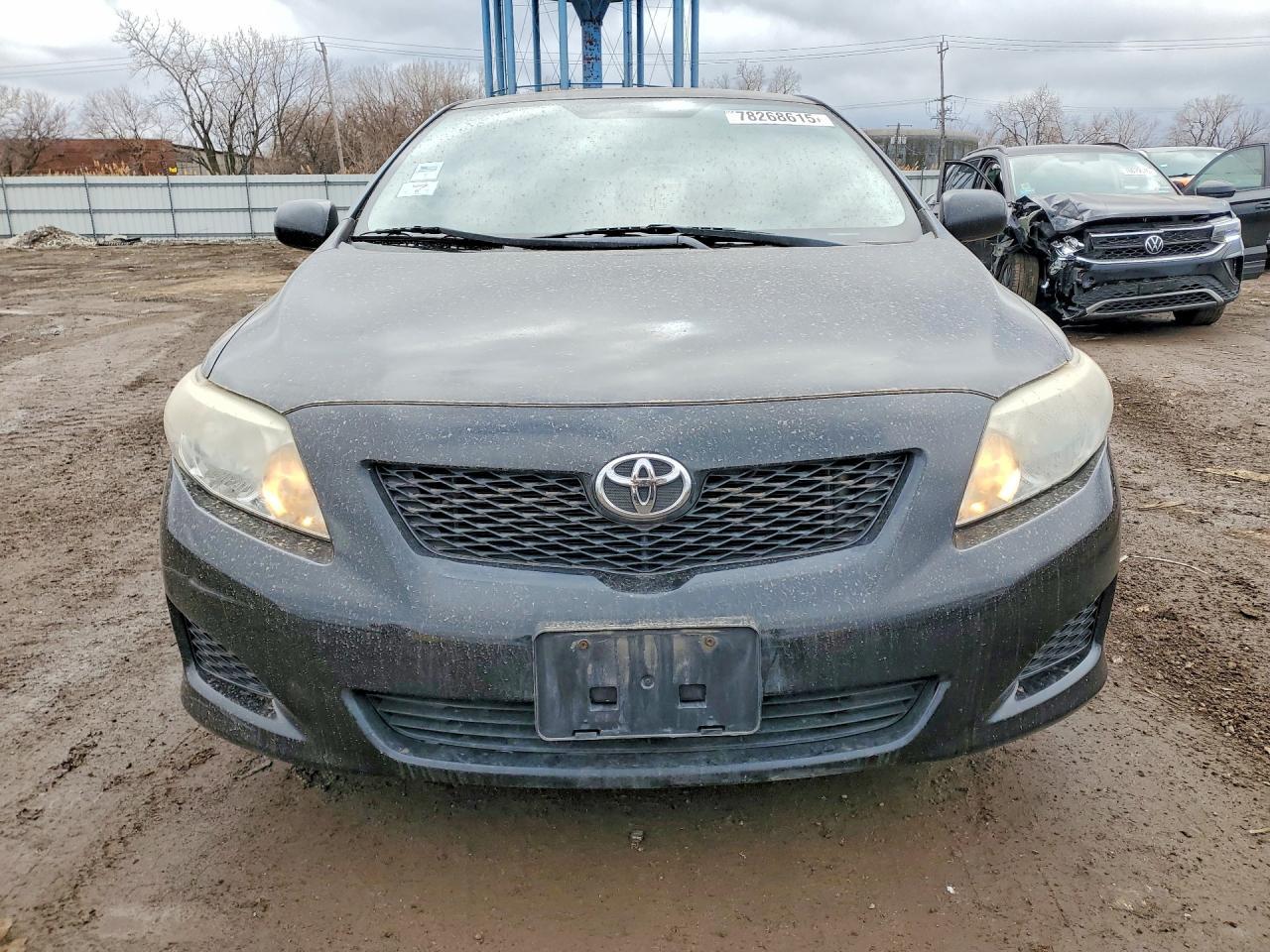 2009 Toyota Corolla Base - Фото 5