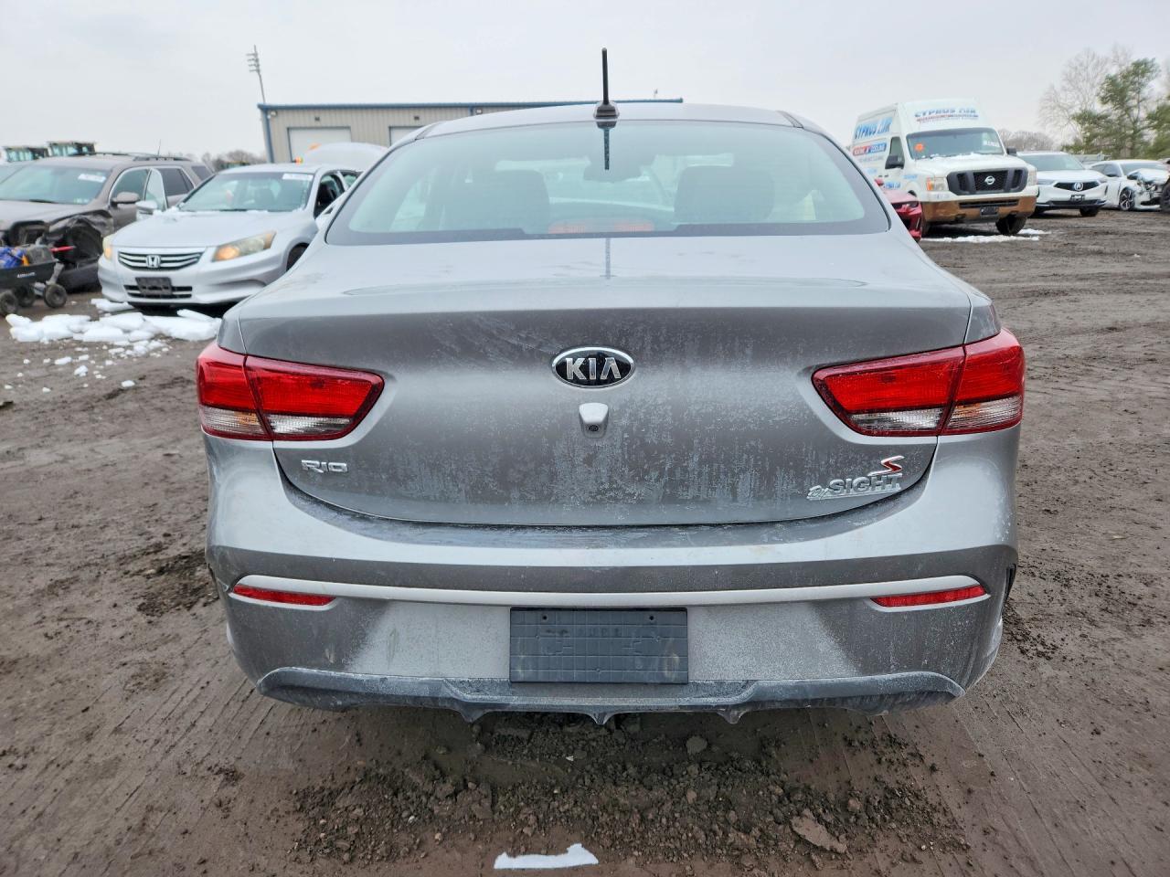 2021 Kia Rio Lx - Фото 6