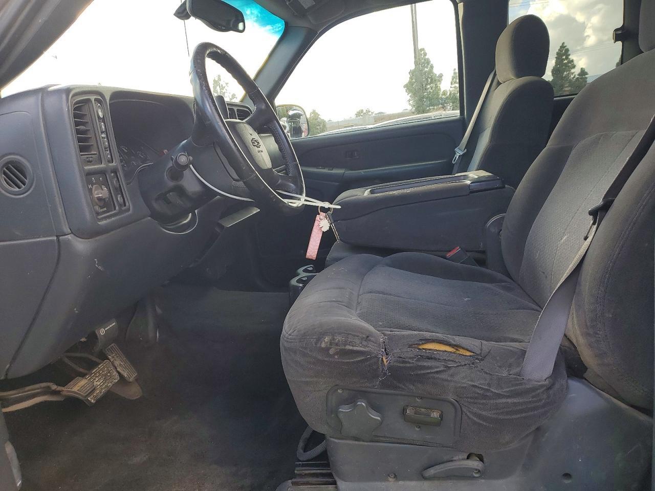 2001 Chevrolet Silverado K1500 - Фото 7