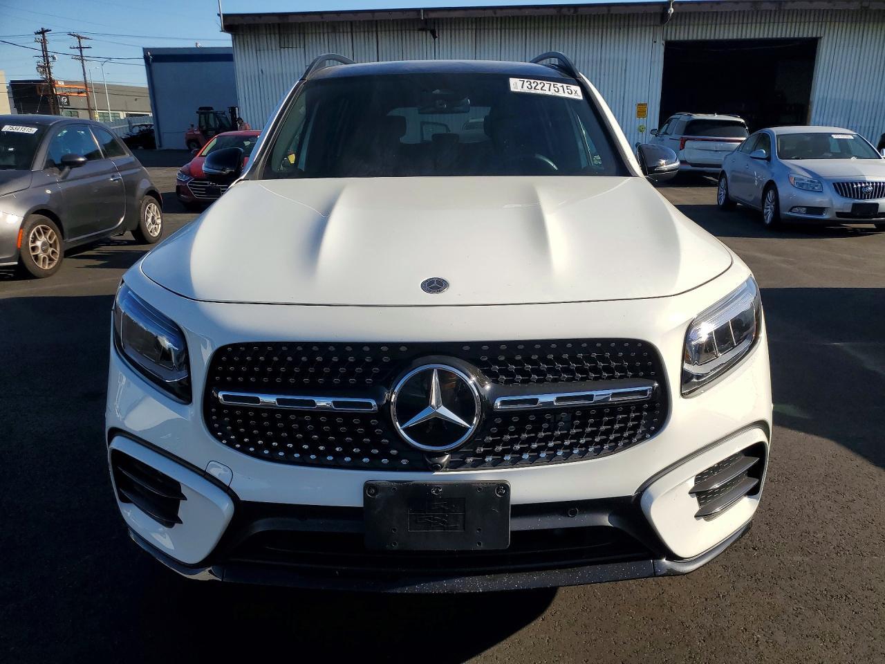 2024 Mercedes-Benz Glb 250 - Фото 5