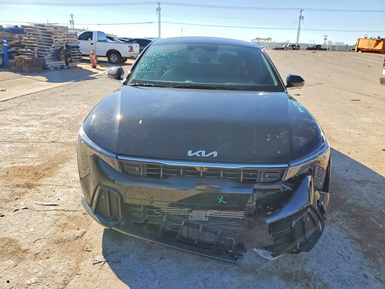 2025 Kia K4 Gt-Line Turbo - Фото 5