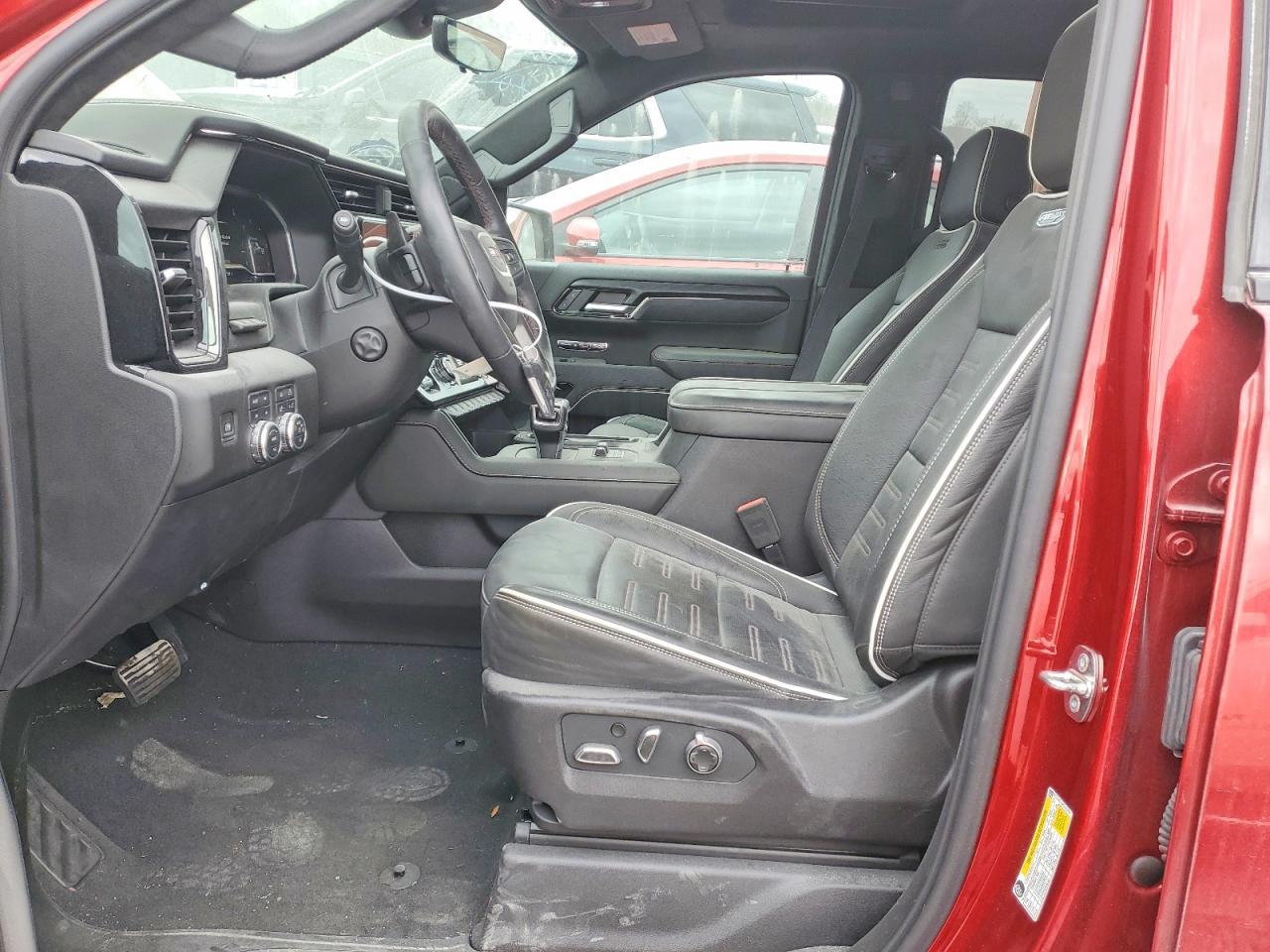 2024 GMC Sierra K1500 At4X - Фото 7