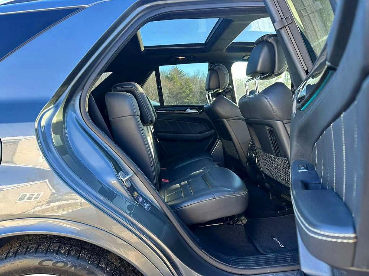 2018 Mercedes-Benz Gle 63 Amg 4Matic - Фото 7