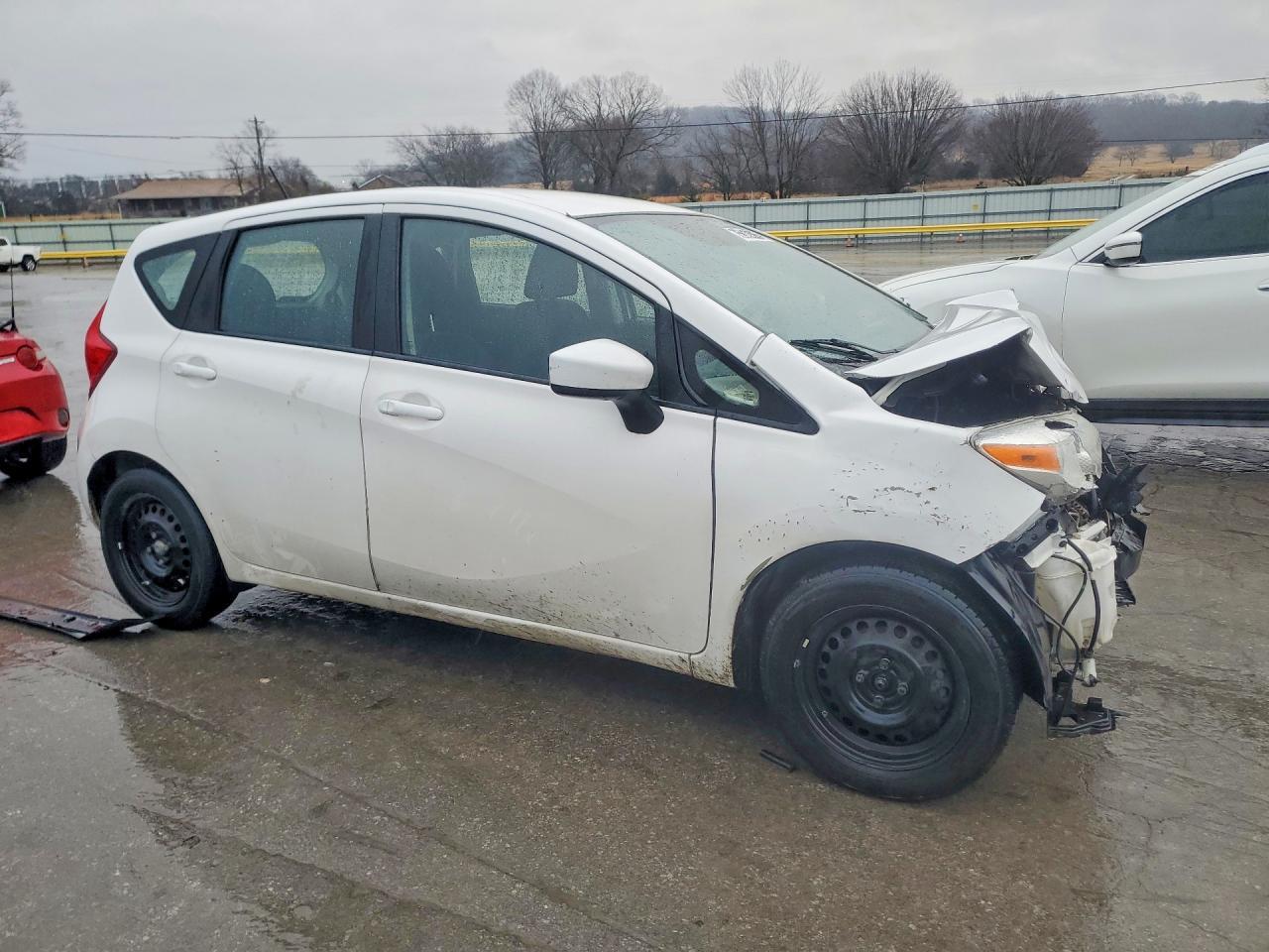 2016 Nissan Versa Note S - Фото 4