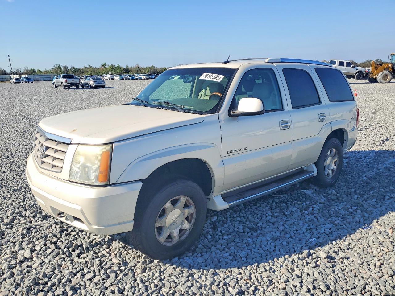 2003 Cadillac Escalade