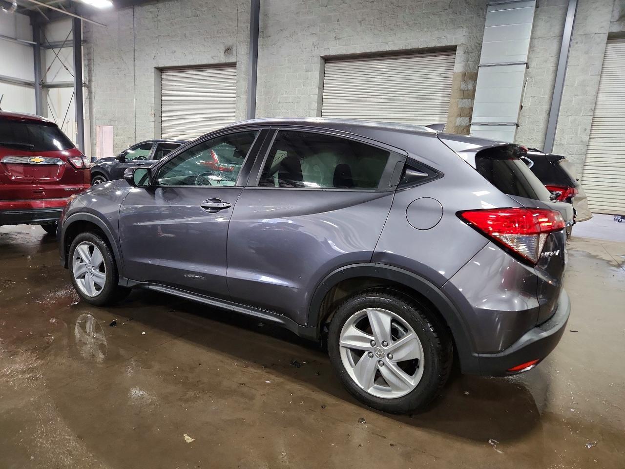 2020 Honda Hr-V Ex - Фото 2