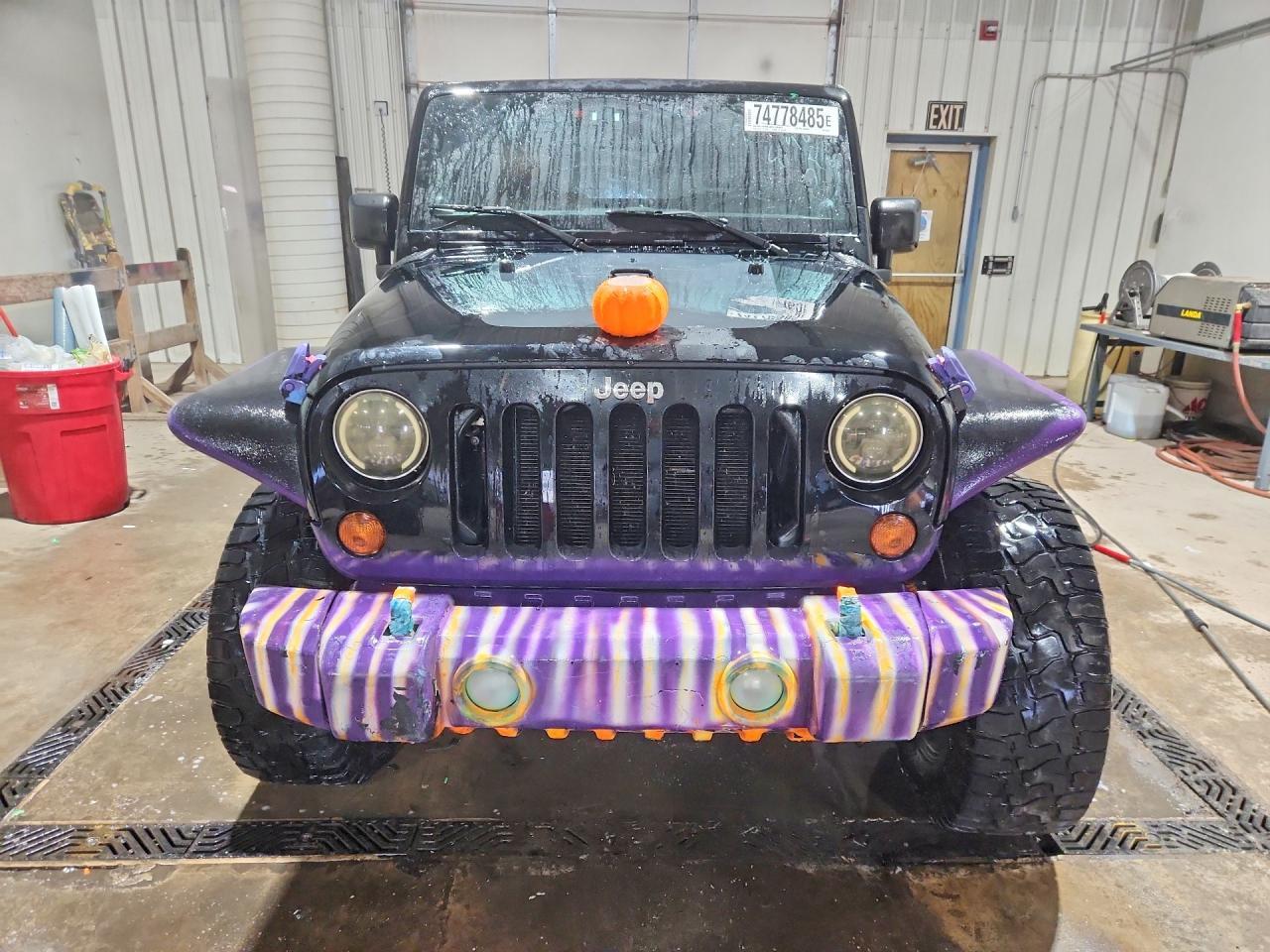 2011 Jeep Wrangler Rubicon - Фото 5