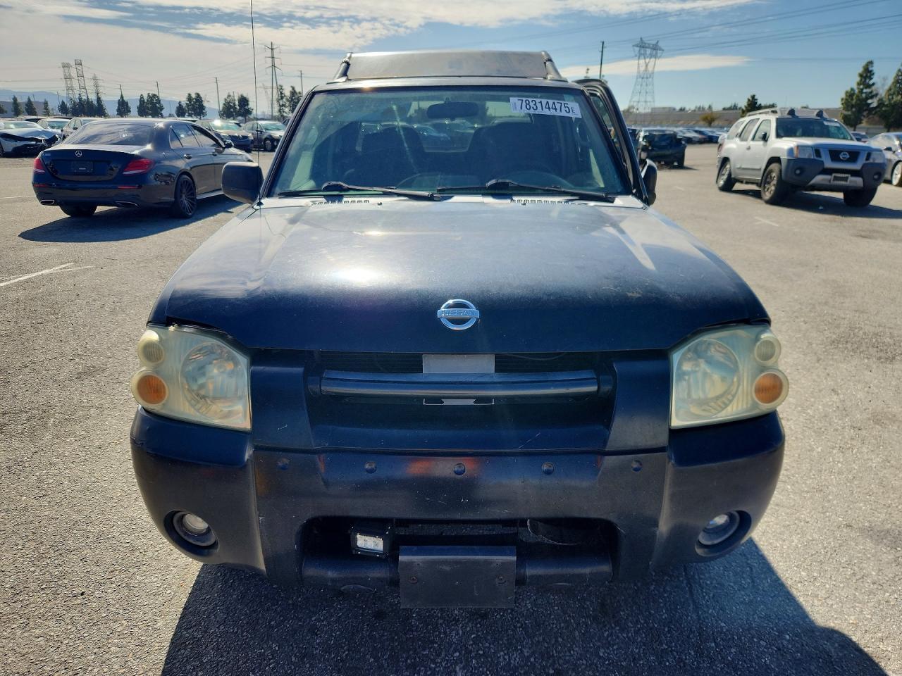 2004 Nissan Frontier Crew Cab Xe V6 - Фото 5