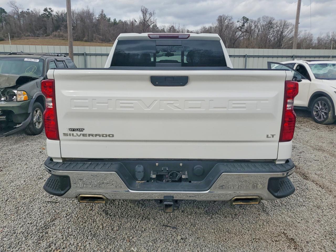 2020 Chevrolet Silverado K1500 Lt - Image 6