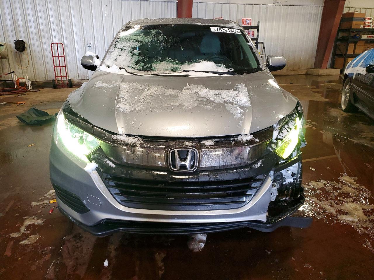 2022 Honda Hr-V Lx - Image 5