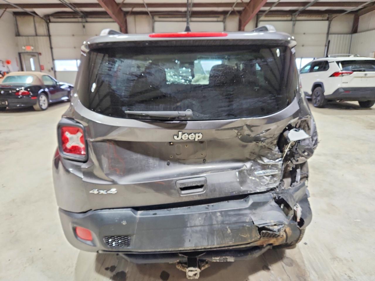2018 Jeep Renegade Latitude - Фото 6