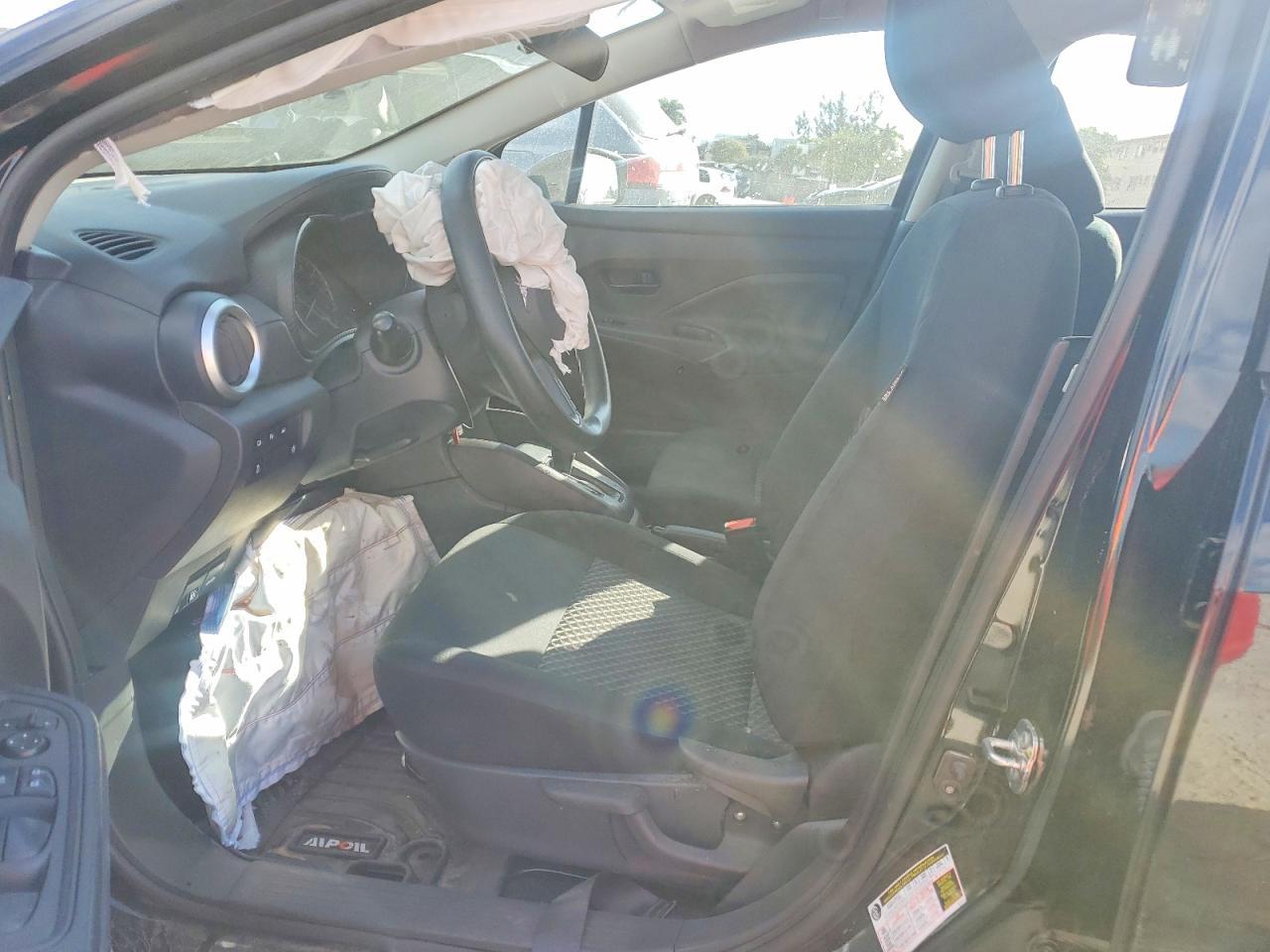 2024 Nissan Versa S - Фото 7