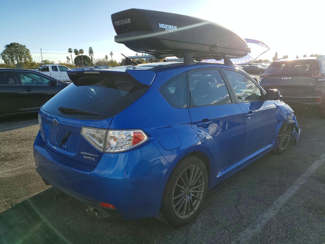 2013 Subaru Impreza Wrx - Фото 3