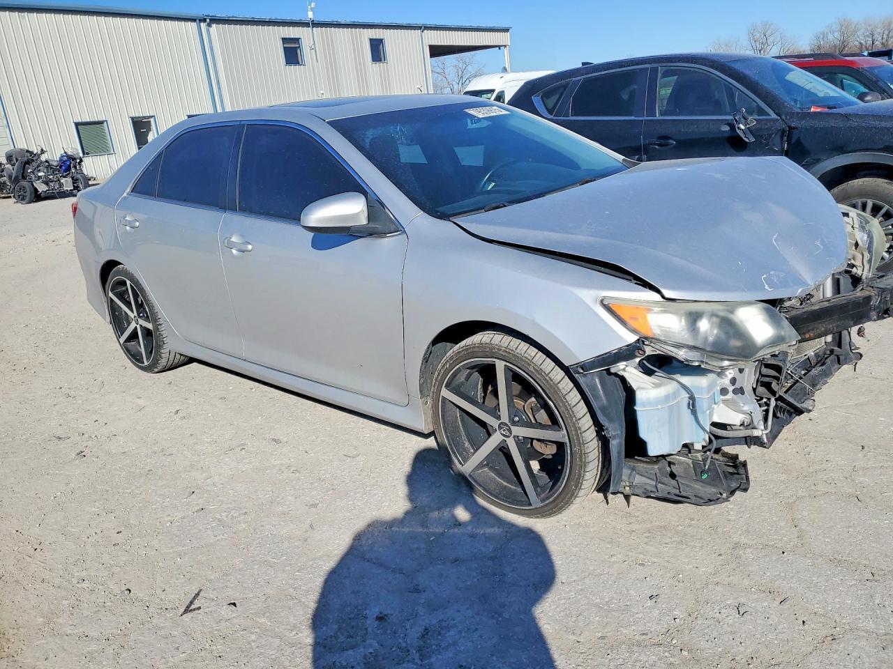 2014 Toyota Camry Se Sport - Image 4
