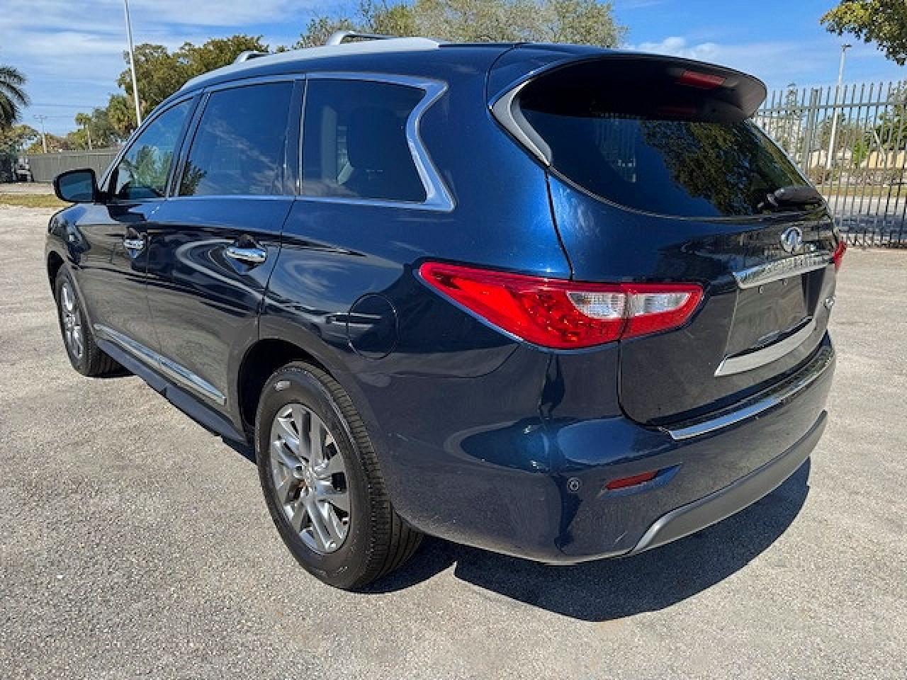 2015 Infiniti Qx60 - Фото 2