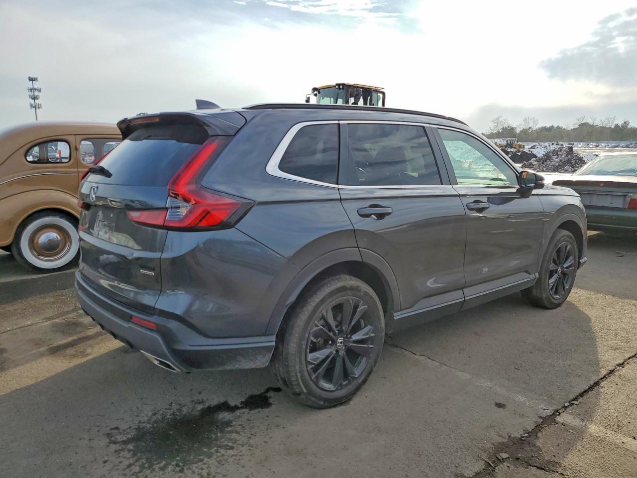 2023 Honda Cr-V Sport Touring - Фото 3