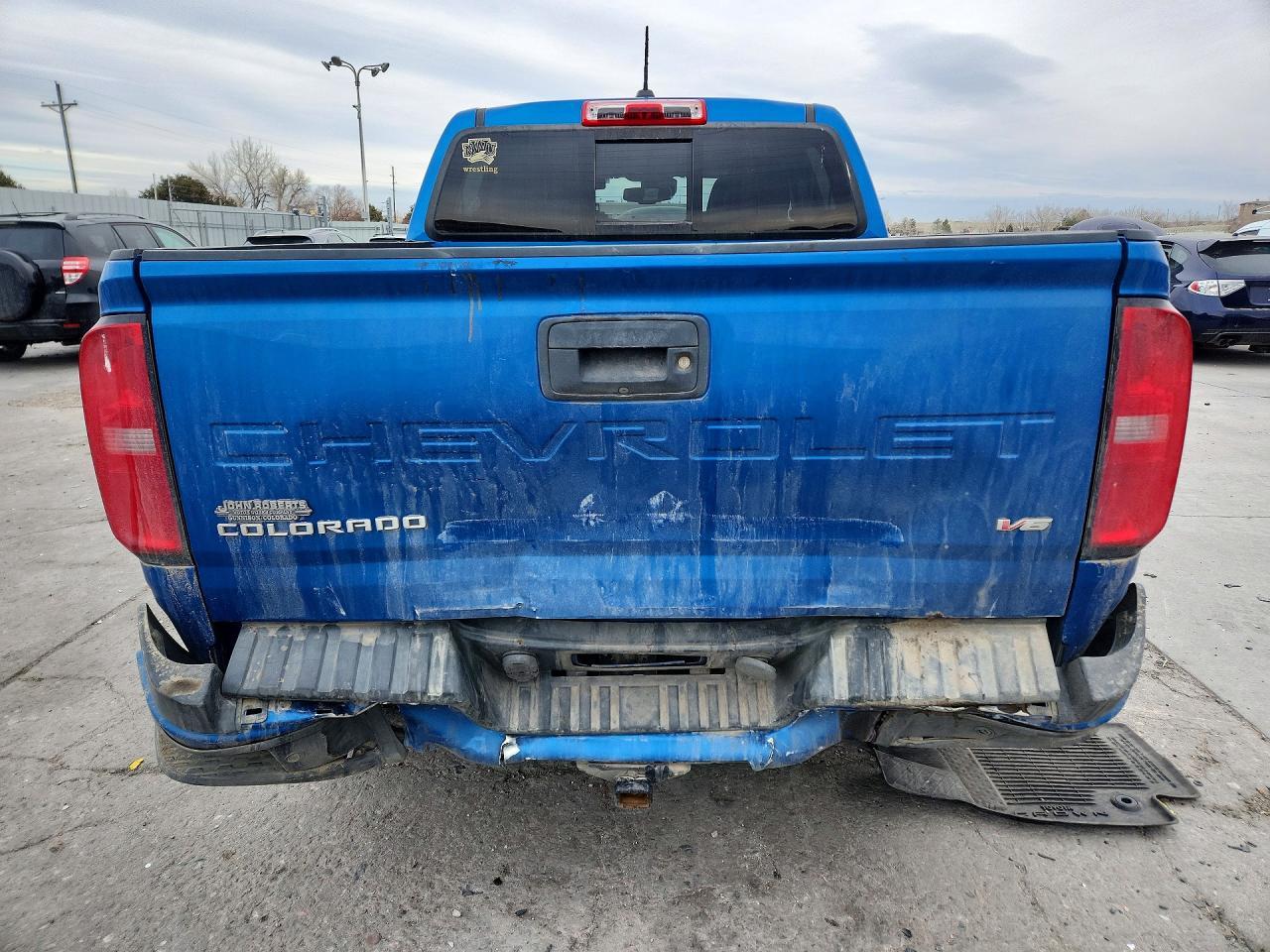2021 Chevrolet Colorado Z71 - Image 6