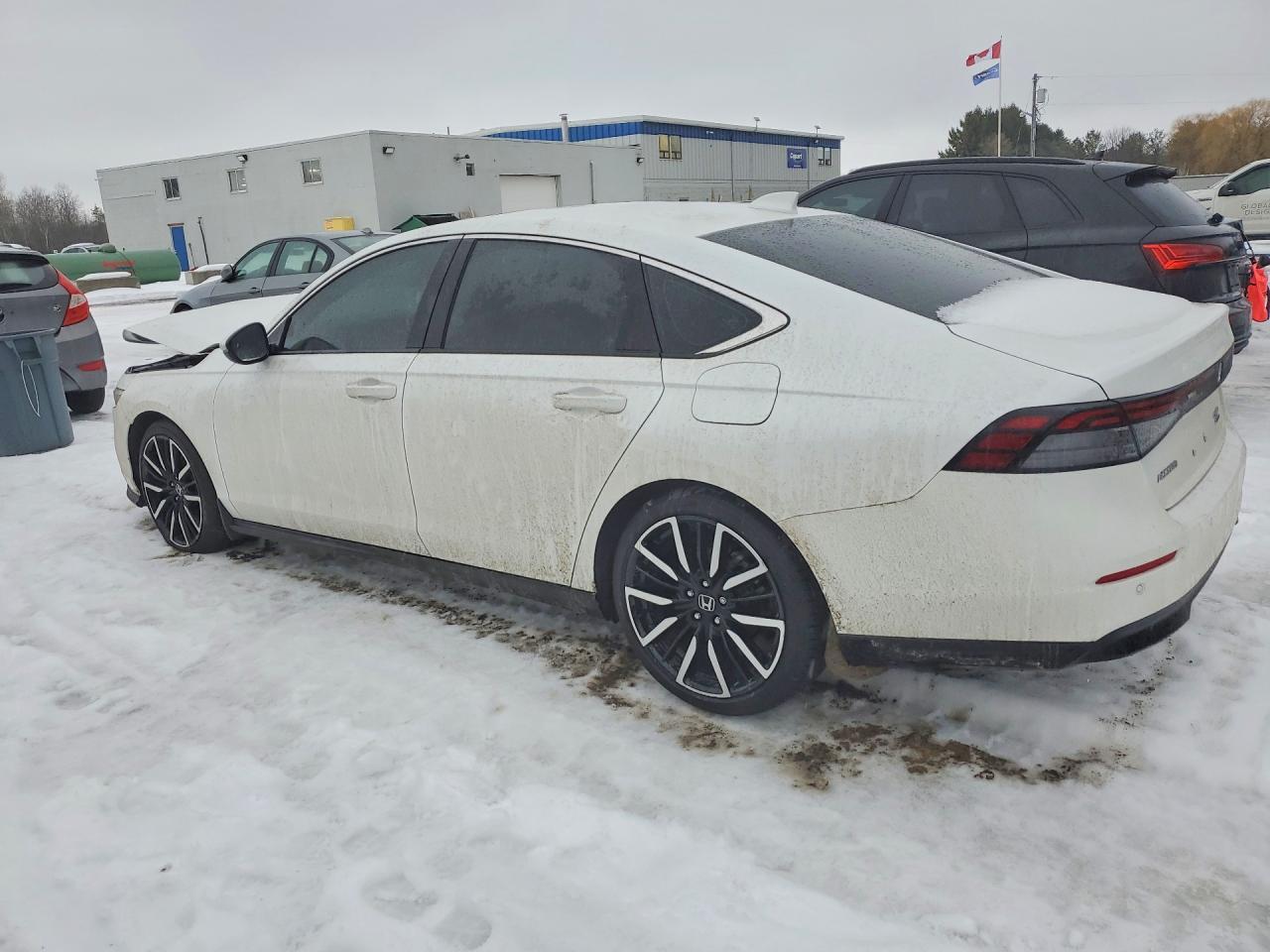 2025 Honda Accord Touring Hybrid - Image 2