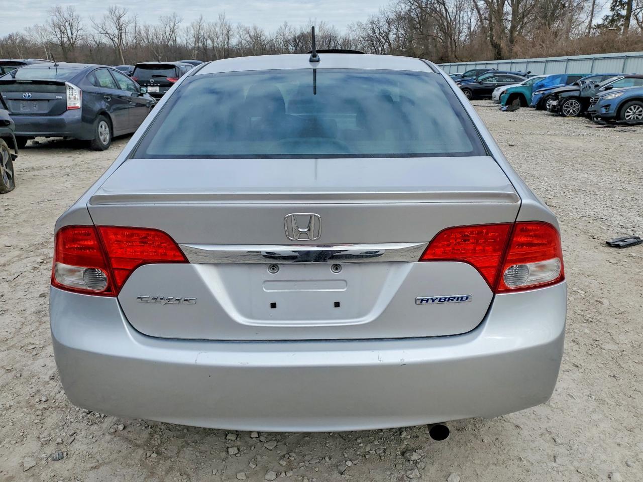 2009 Honda Civic Hybrid - Фото 6