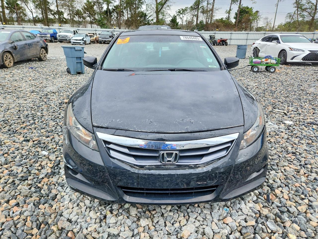 2012 Honda Accord Ex - Image 5