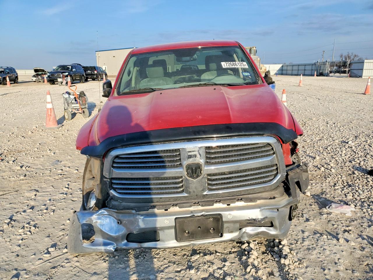 2015 Ram 1500 Slt - Фото 5