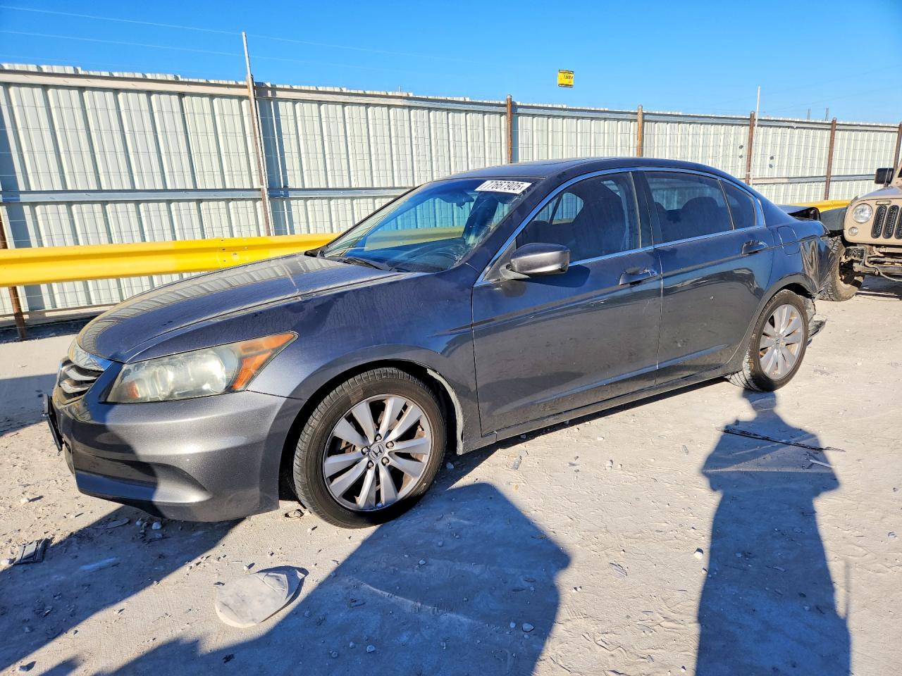 2011 Honda Accord Ex