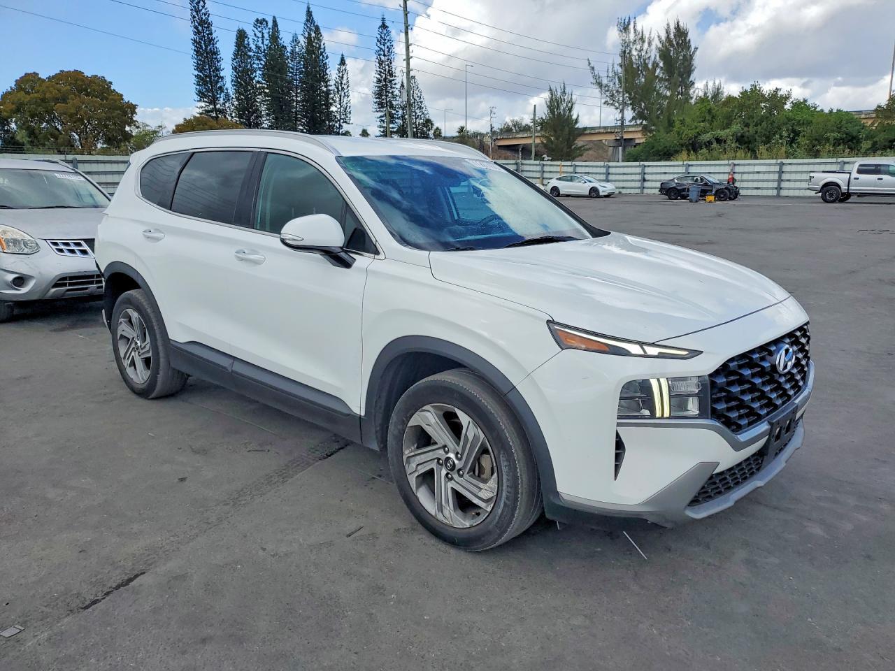 2023 Hyundai Santa Fe Sel - Фото 4