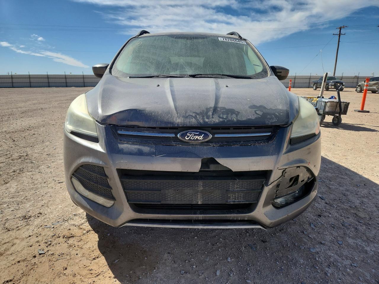 2014 Ford Escape Se - Image 5