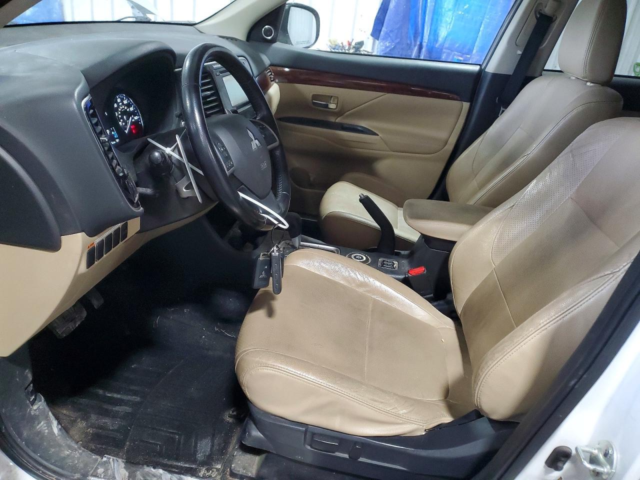 2014 Mitsubishi Outlander Gt - Фото 7
