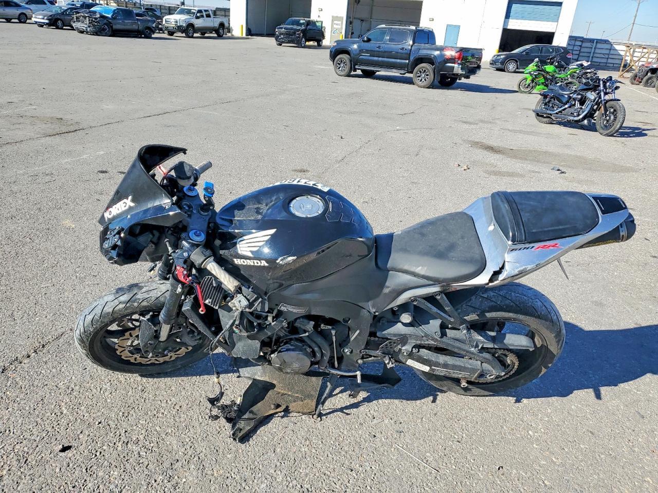2007 Honda Cbr600 Rr - Фото 3