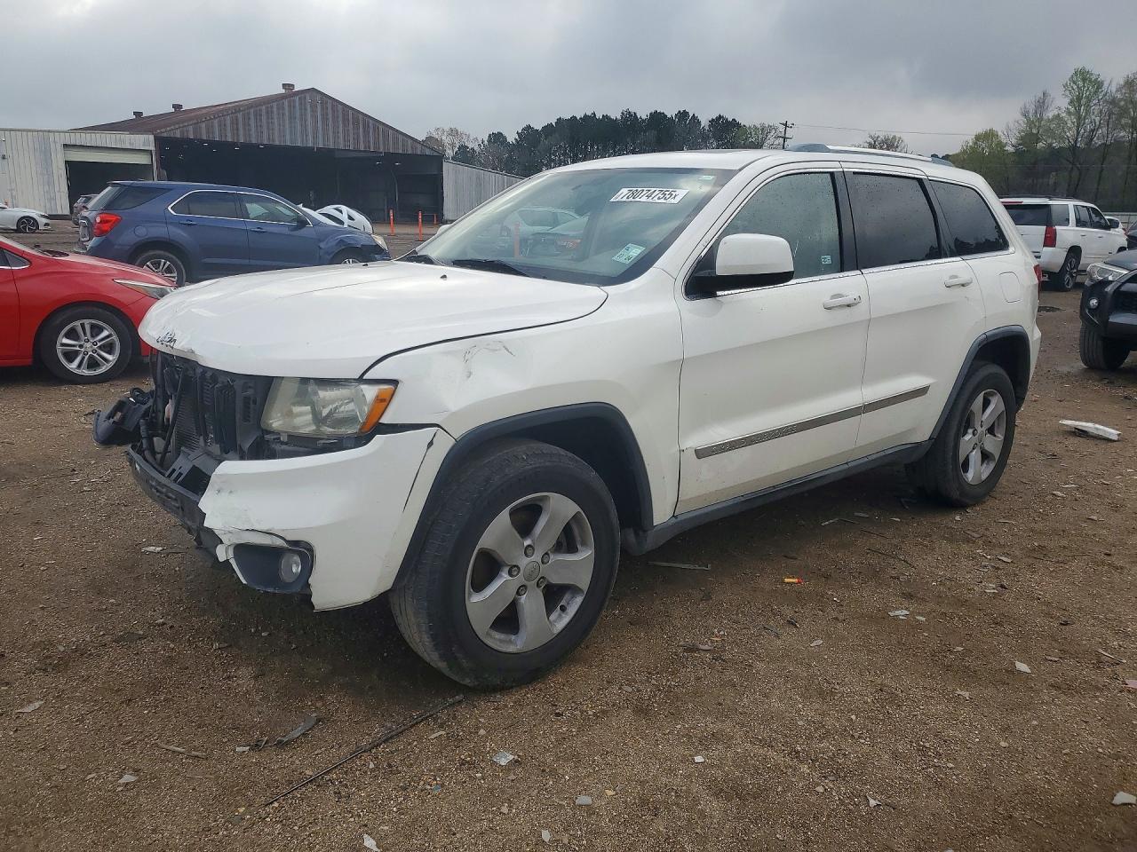 2012 Jeep Grand Cherokee Laredo