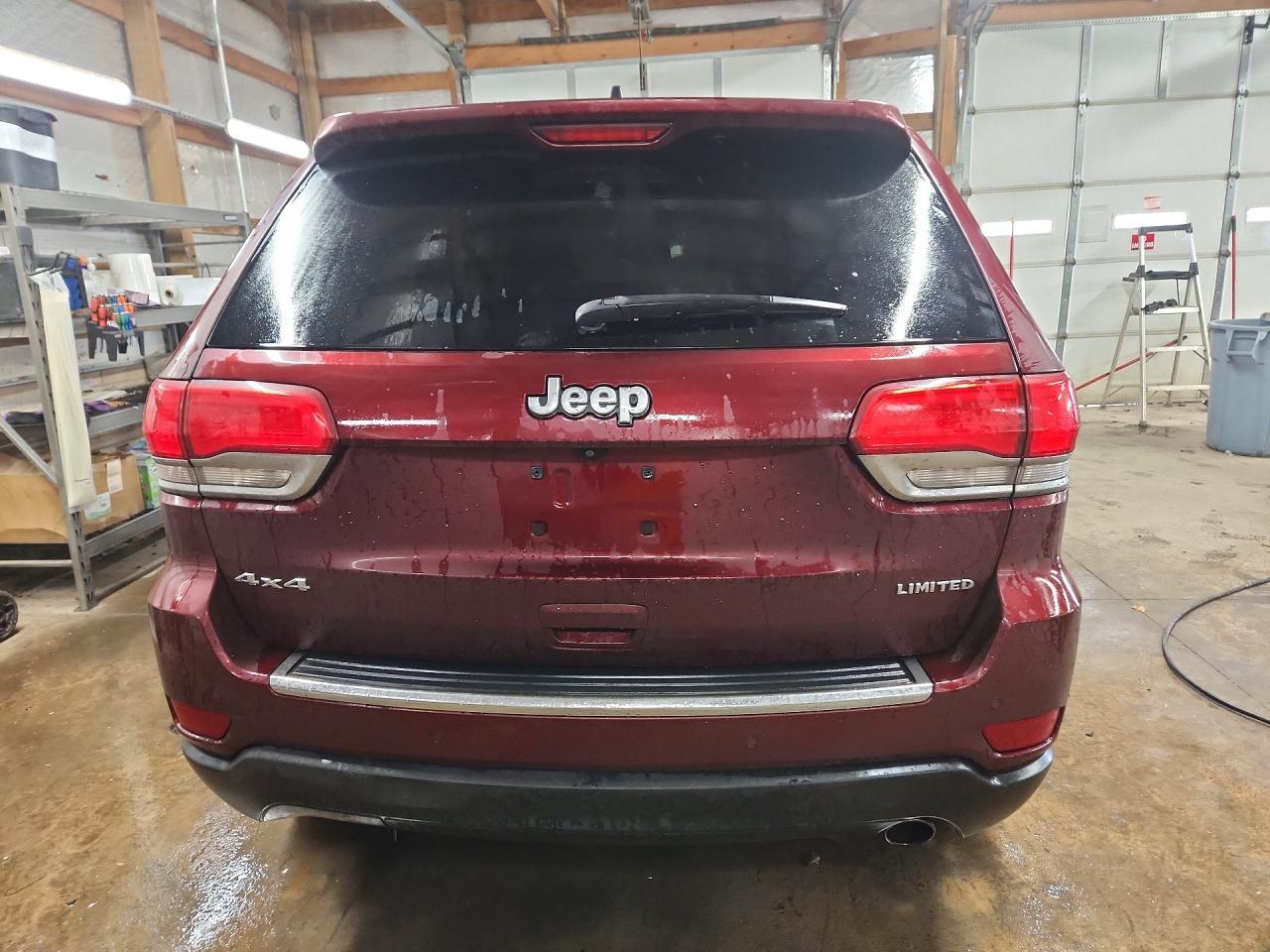 2016 Jeep Grand Cherokee Limited - Фото 6