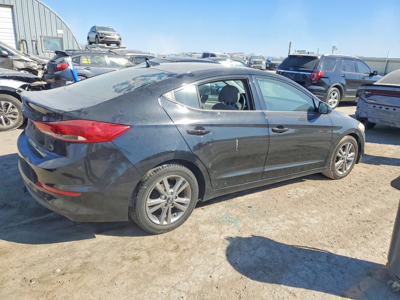 2017 Hyundai Elantra Se - Image 3