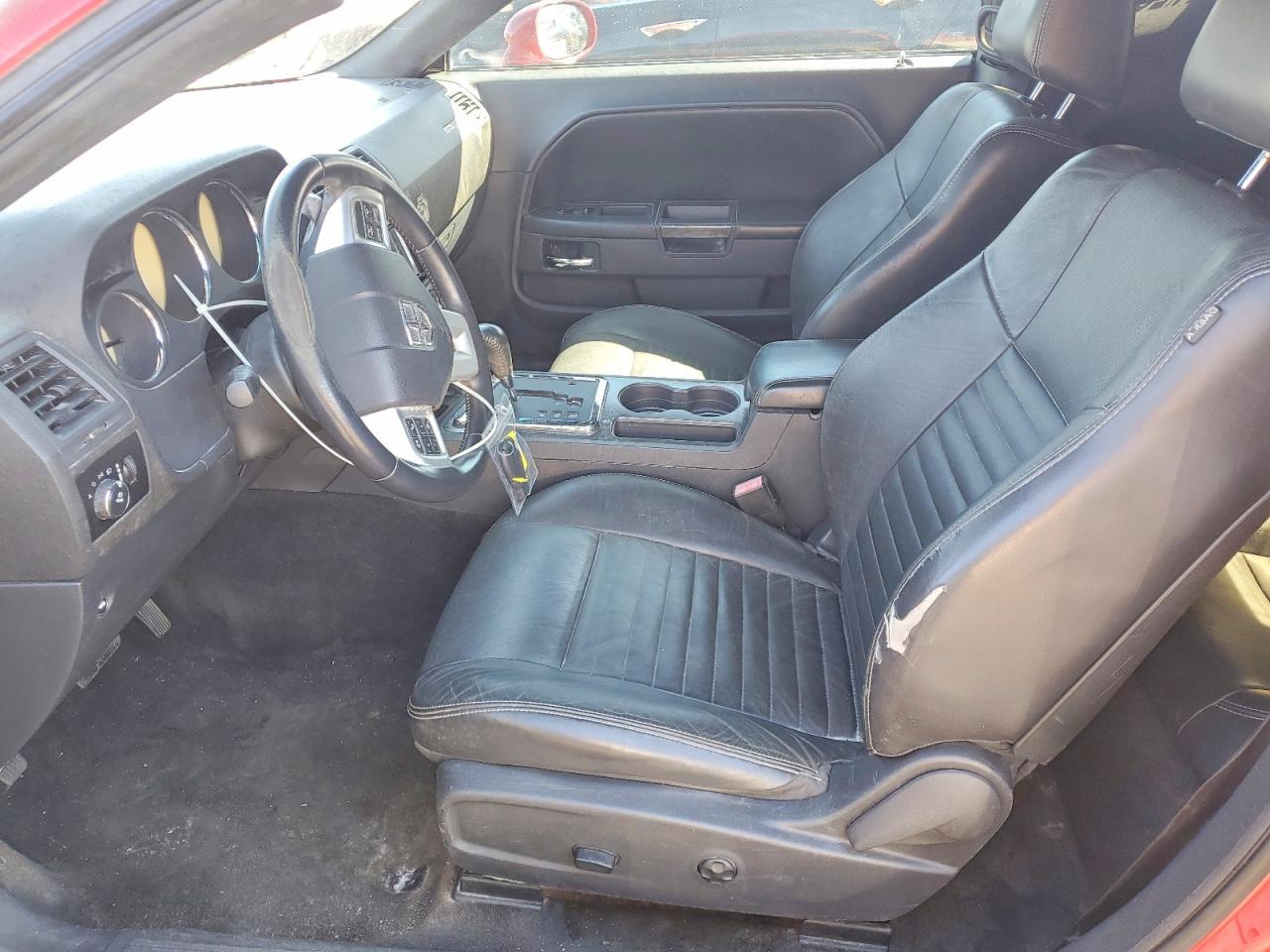 2012 Dodge Challenger R - Фото 7