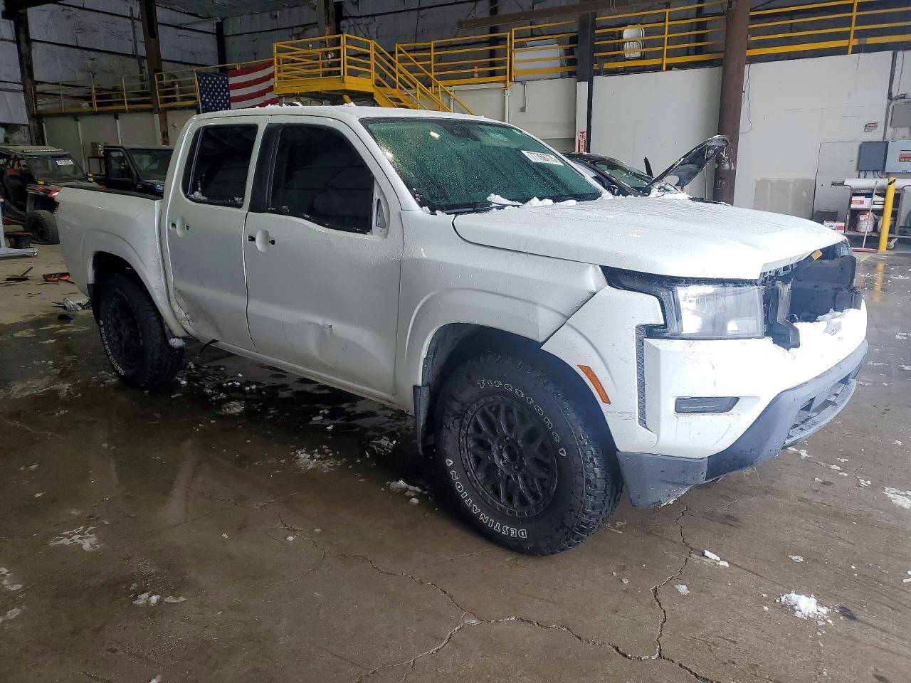 2023 Nissan Frontier S - Фото 4