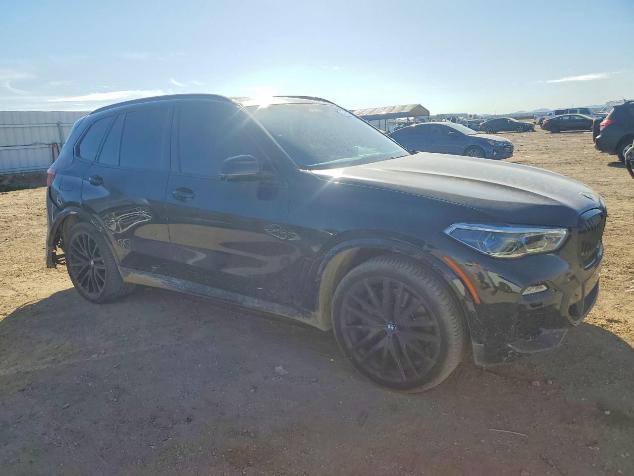 2021 BMW X5 M50I - Image 4