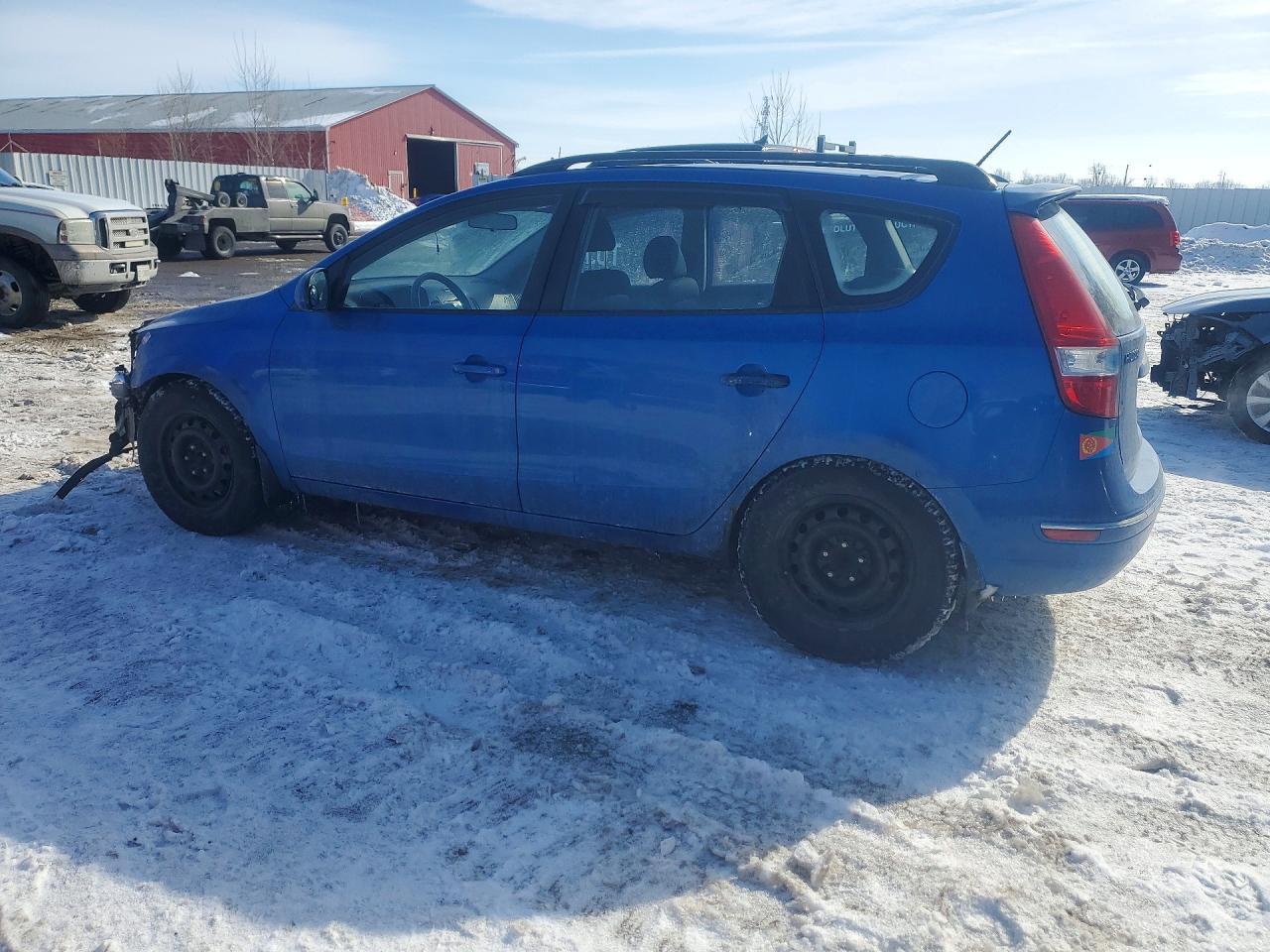 2009 Hyundai Elantra Touring - Фото 2