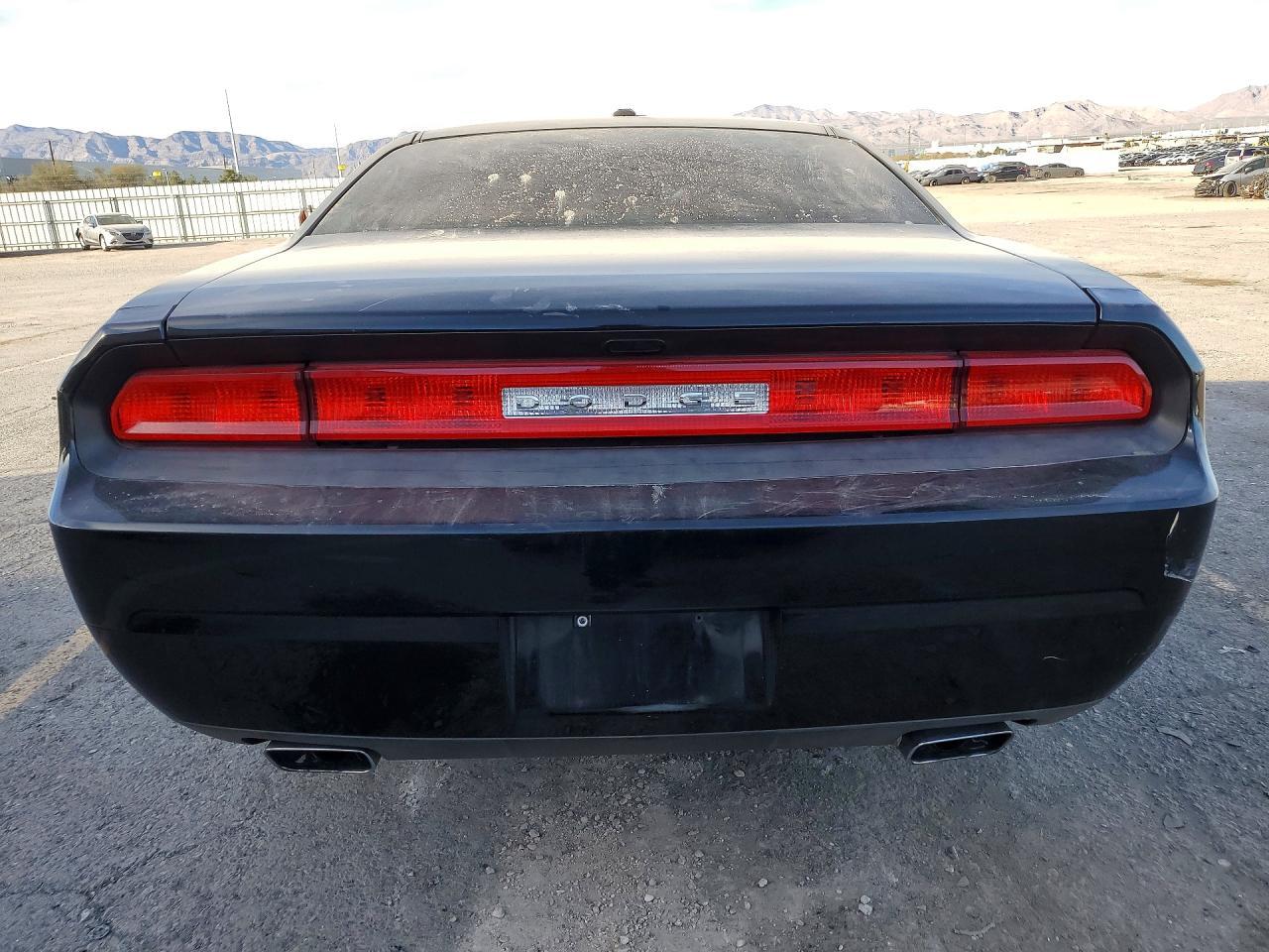 2014 Dodge Challenger Base - Image 6