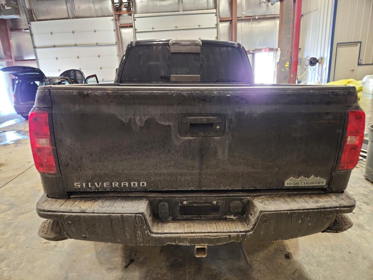 2015 Chevrolet Silverado K1500 High Country - Фото 6