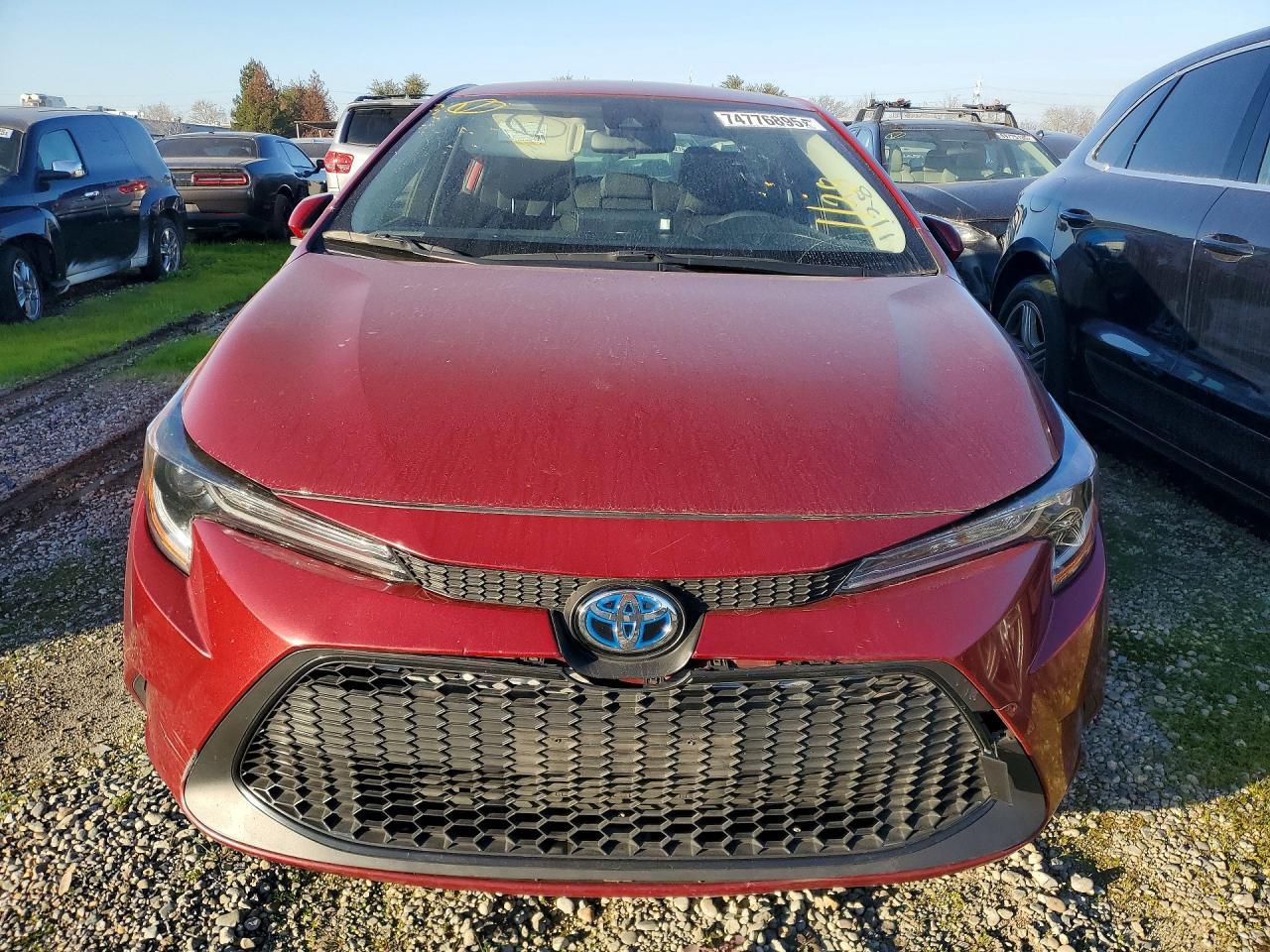 2022 Toyota Corolla Le - Фото 5