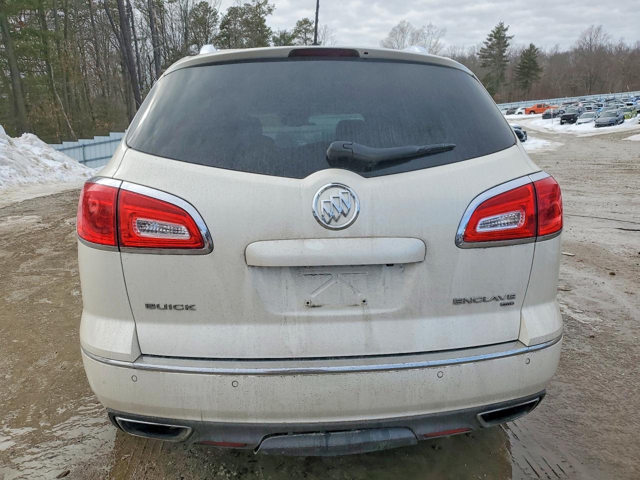 2015 Buick Enclave - Фото 6
