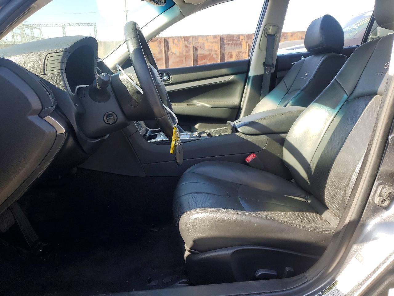 2010 Infiniti G37 Base - Фото 7