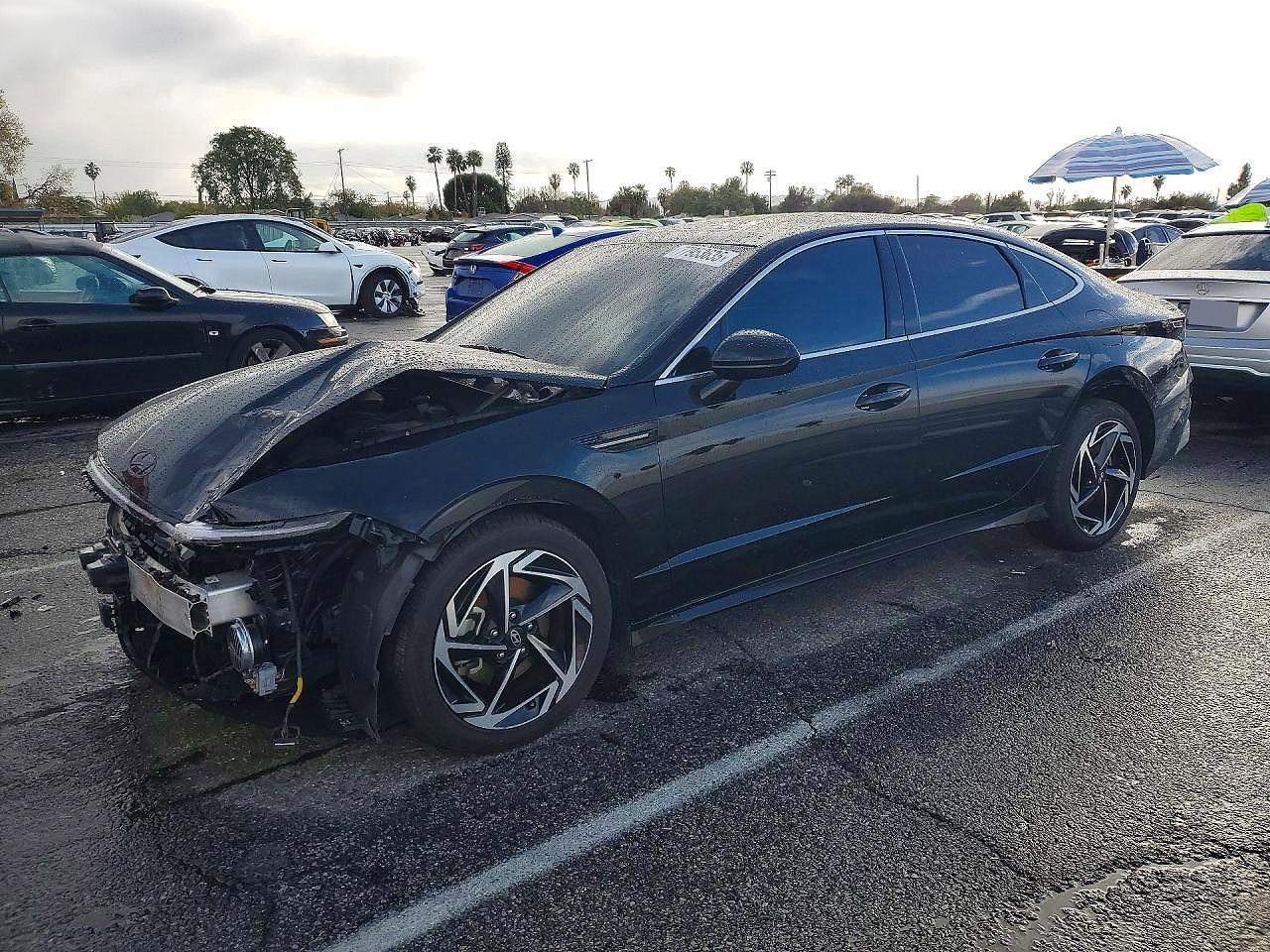 2024 Hyundai Sonata Sel