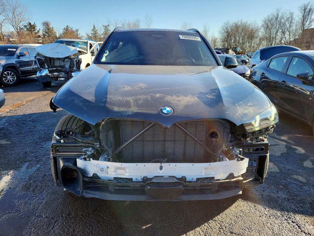 2024 BMW X5 Sdrive 40I - Image 5