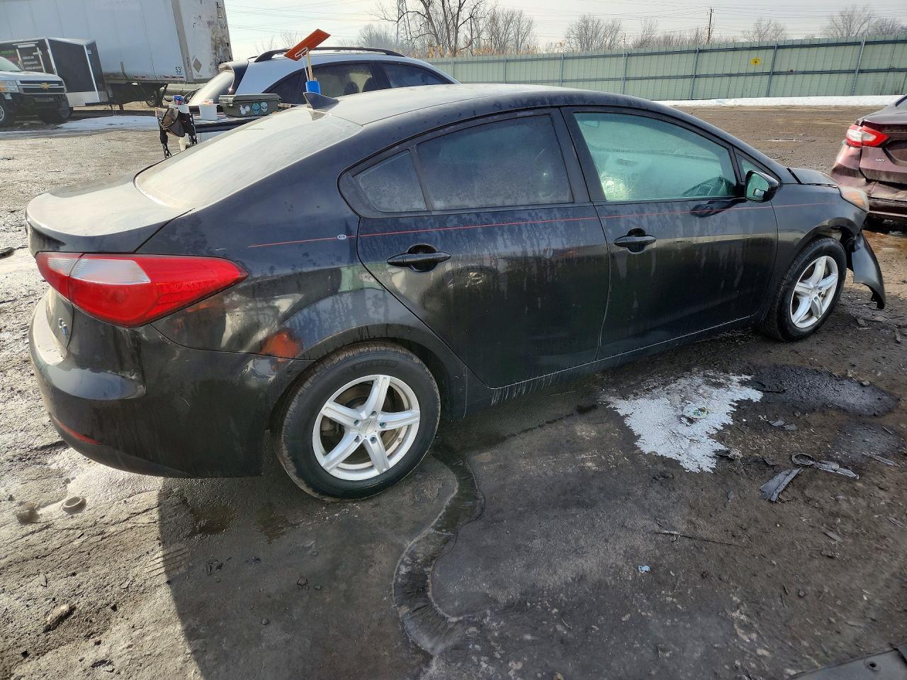2016 Kia Forte Lx - Фото 3